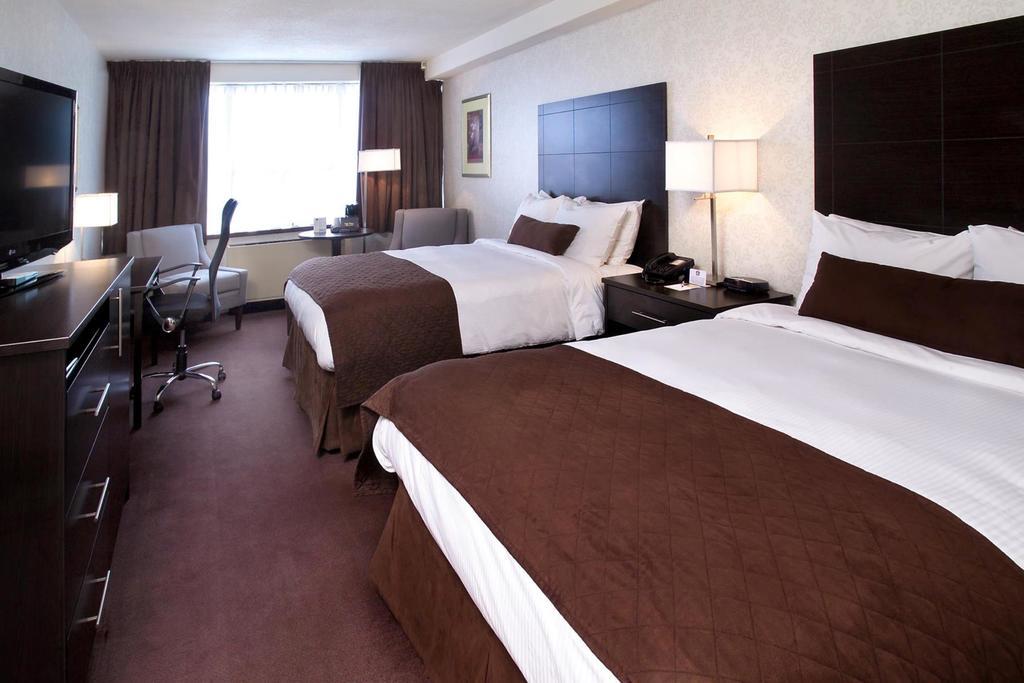 Best Western Primrose Hotel Downtown Toronto Eksteriør billede