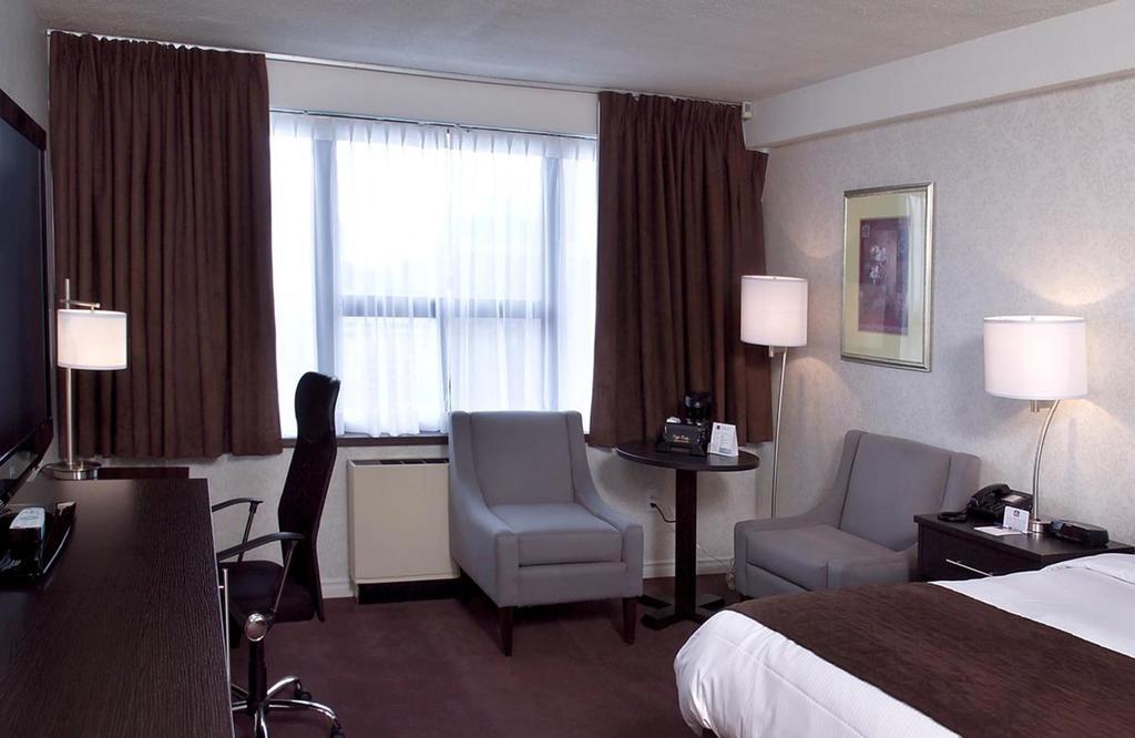 Best Western Primrose Hotel Downtown Toronto Værelse billede