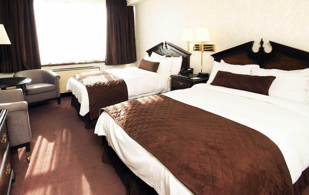 Best Western Primrose Hotel Downtown Toronto Eksteriør billede