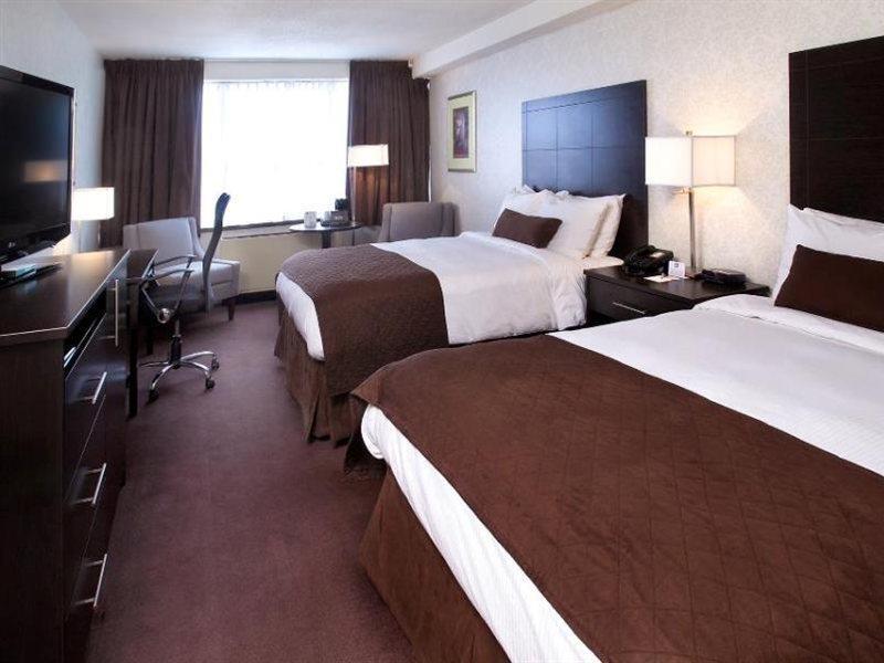 Best Western Primrose Hotel Downtown Toronto Eksteriør billede