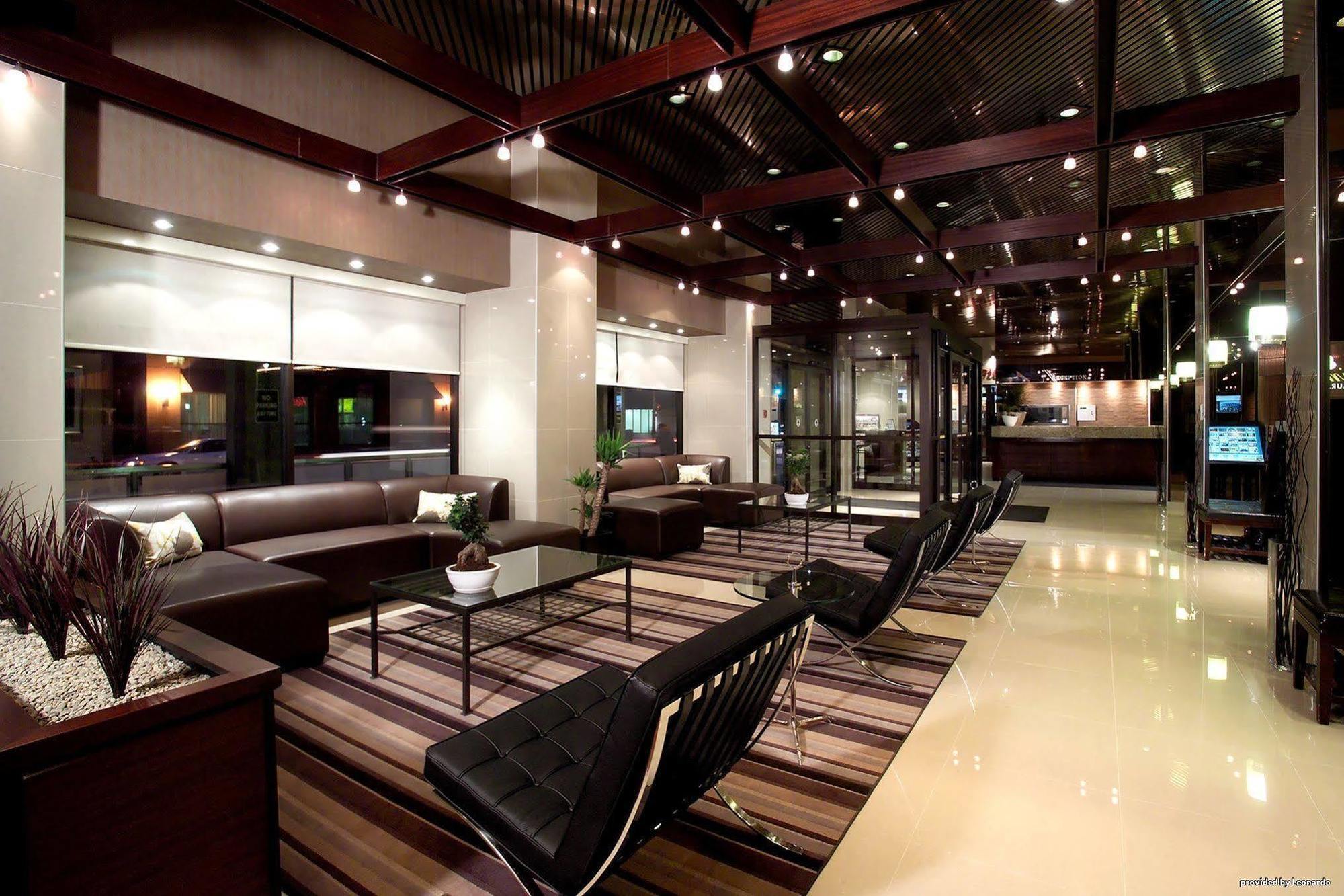 Best Western Primrose Hotel Downtown Toronto Interiør billede