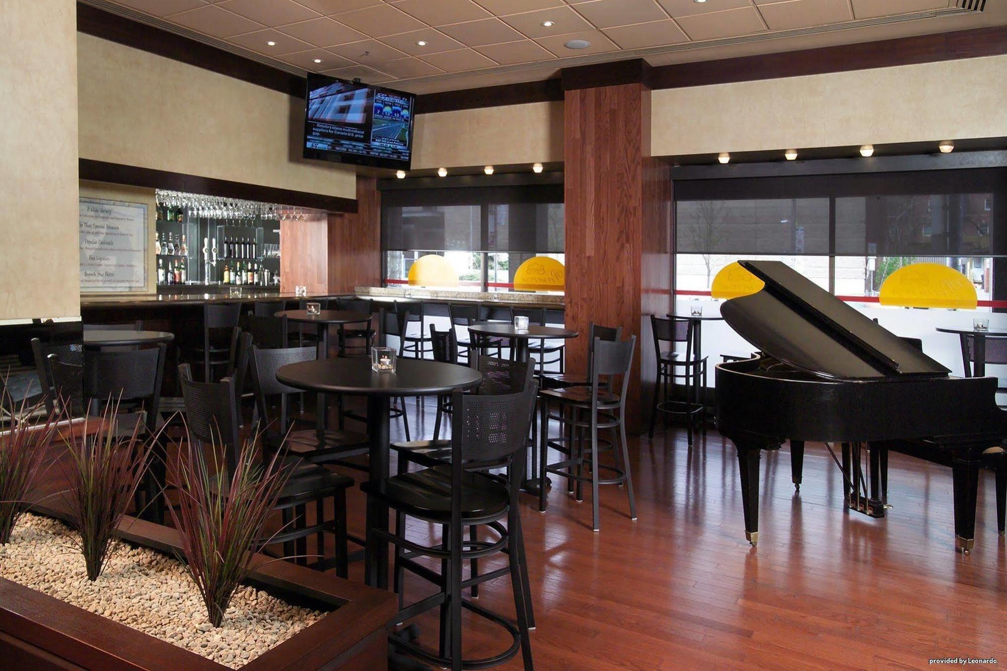 Best Western Primrose Hotel Downtown Toronto Restaurant billede